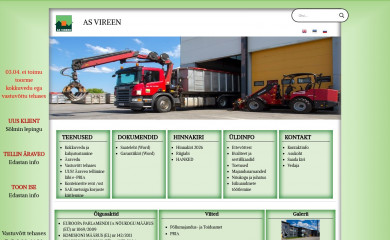 vireen.ee screenshot