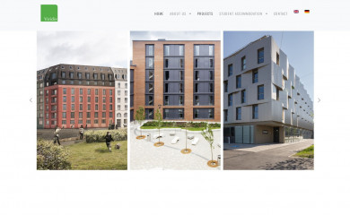 viridisrealestate.com screenshot