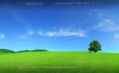 virkerum.dk screenshot
