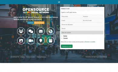 virtual-project.org screenshot