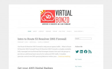 virtualbonzo.com screenshot