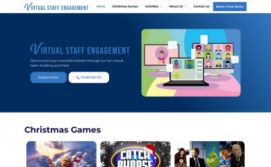 virtualstaffengagement.com screenshot