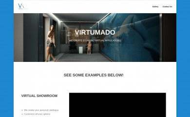 virtumado.com screenshot