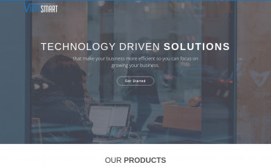 virtusmart.com screenshot