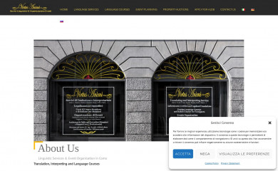 virtusanimi.it screenshot