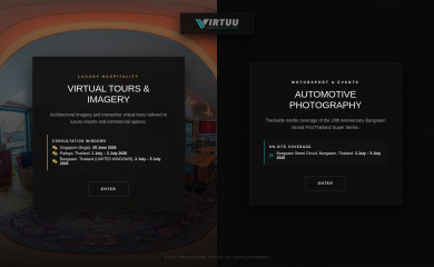 virtuu.au screenshot