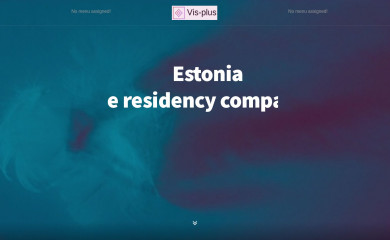 vis-plus.ee screenshot