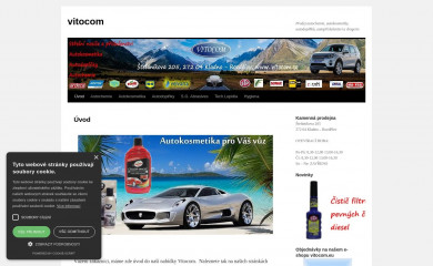 vitocom.cz screenshot
