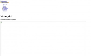 vitonjob.com screenshot