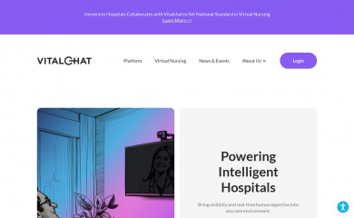 vital.chat screenshot