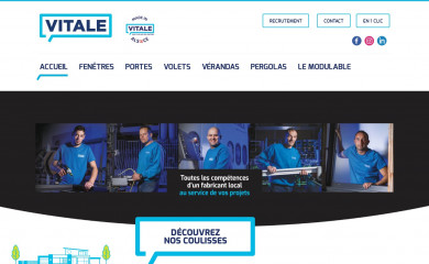 vitale.alsace screenshot