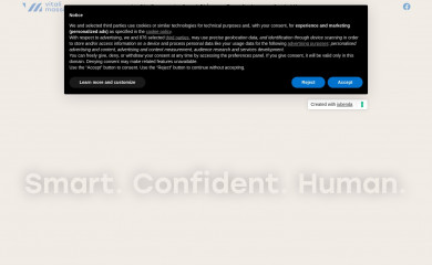 vitalimassimo.com screenshot