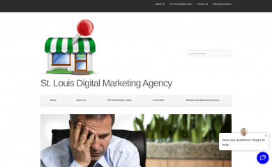 vitamarketinggroup.com screenshot