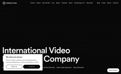 vitapictura.co screenshot