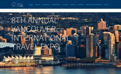 vitexpo.ca screenshot