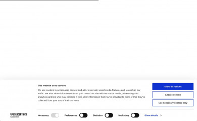 vitrin-cologne.de screenshot