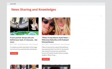 vittnews.org screenshot
