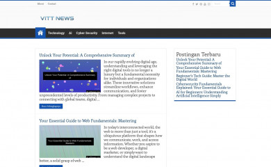 vittnews.org screenshot