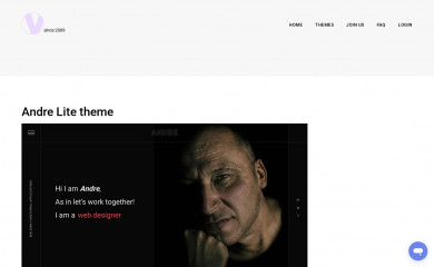 Andre Lite screenshot