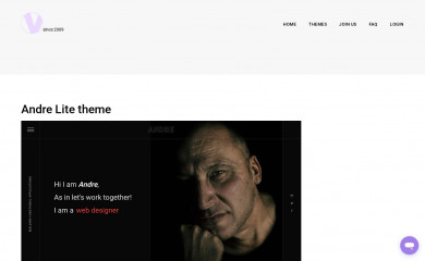 Andre Lite screenshot
