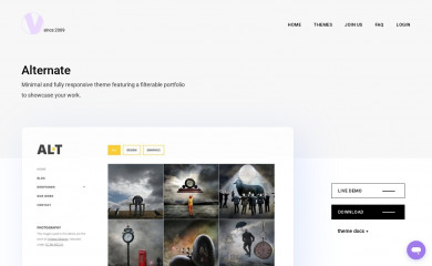 Alternate Lite screenshot