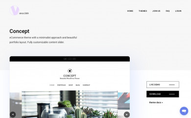 Concept Lite screenshot