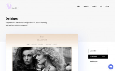 Delirium Lite screenshot
