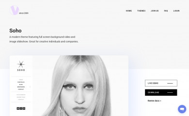 Soho Lite screenshot