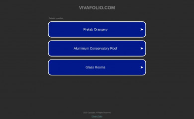 vivafolio.com screenshot