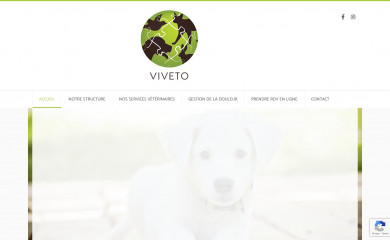 viveto.fr screenshot