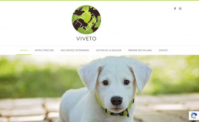 viveto.fr screenshot