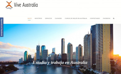 viveaustralia.net screenshot
