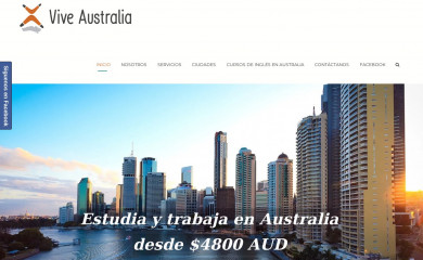viveaustralia.net screenshot