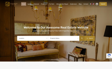 viveensanmiguel.com.mx screenshot