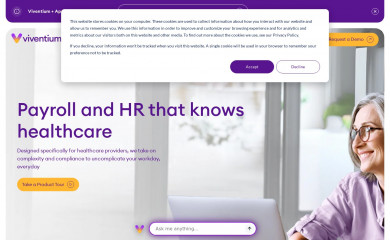 viventium.com screenshot