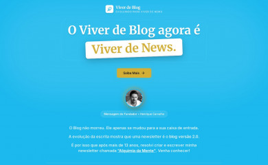 viverdeblog.com screenshot