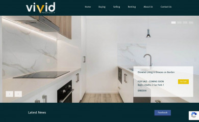 vivid.com.au screenshot