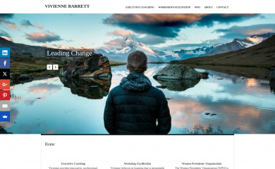 viviennebarrett.com.au screenshot