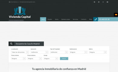 viviendacapital.com screenshot