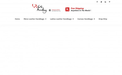 vivihandbag.com screenshot