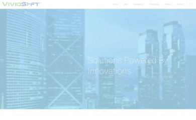 viviosoft.com screenshot