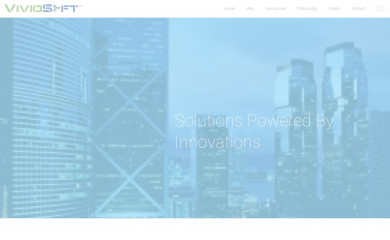 viviosoft.com screenshot