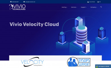 viviotech.net screenshot