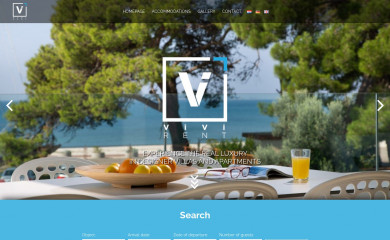 vivirent.com screenshot