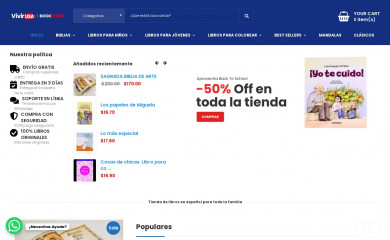 vivirusa.us screenshot