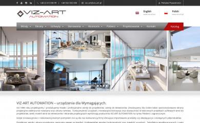 viz-art.pl screenshot