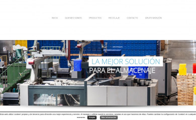 vizmon.es screenshot