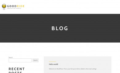 viñataxi.cl screenshot