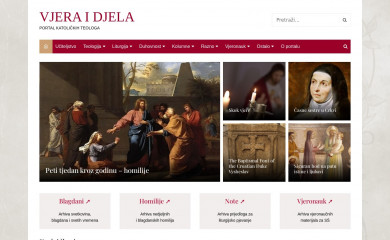 vjeraidjela.com screenshot