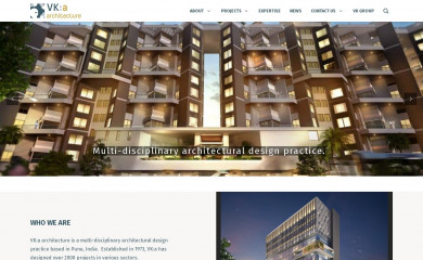 vkarch.com screenshot